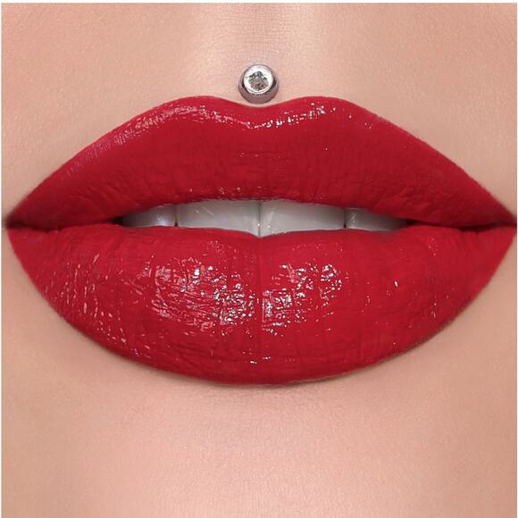 Jeffree Star Other - NIB Jeffree Star Supreme Lip Gloss Red